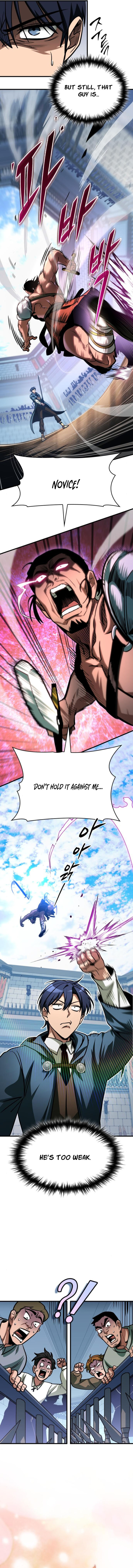 My Exclusive Tower Guide Chapter 70 15